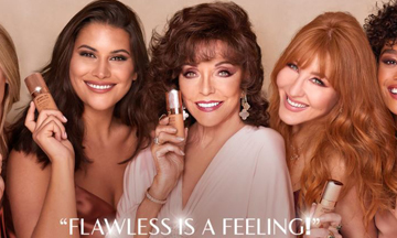 Charlotte Tilbury launches Airbrush Flawless Foundation and campaign